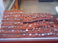 escalera p/anillos
